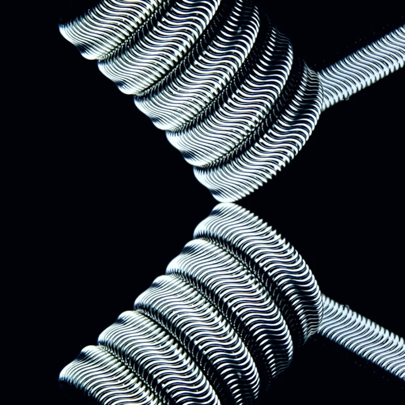 Alien Electrónico (Par) | RAMCEZZ COILS