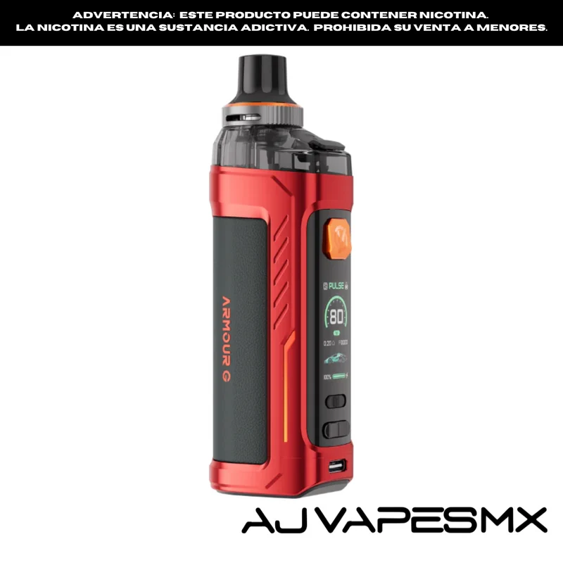 Armour G Kit 80W | VAPORESSO