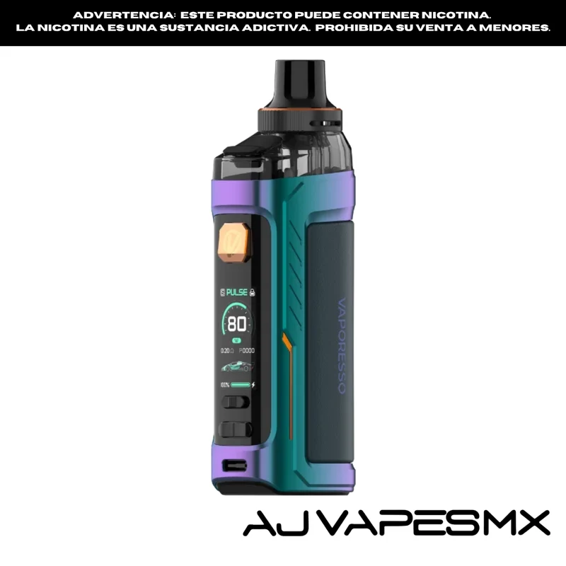 Armour G Kit 80W | VAPORESSO
