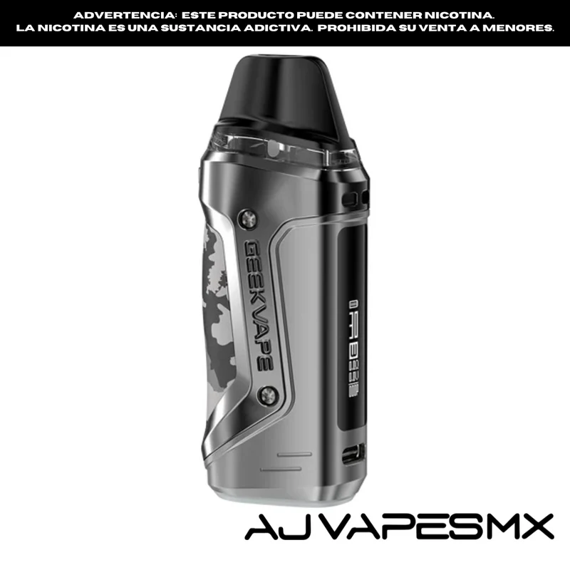 AN 2 KIT 30W (AEGIS NANO 2) | GEEKVAPE