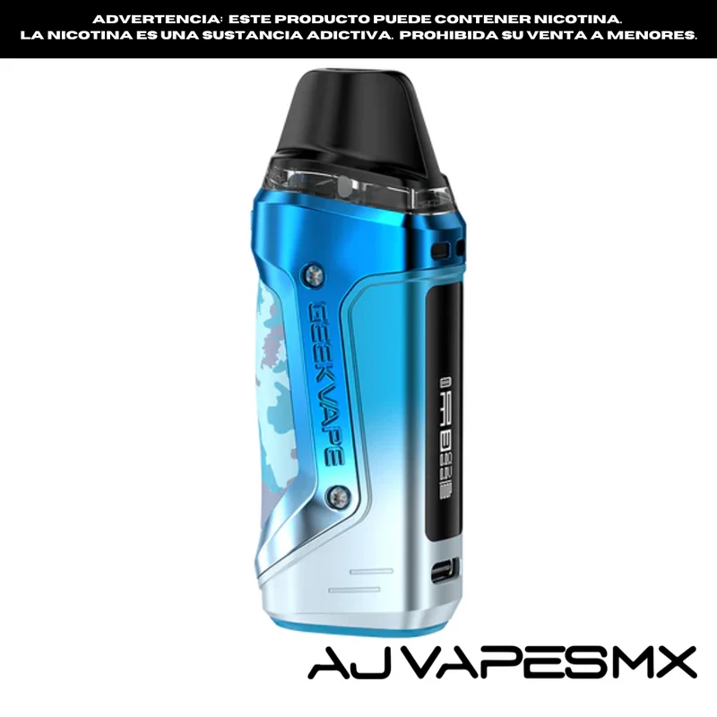 AN 2 KIT 30W (AEGIS NANO 2) | GEEKVAPE