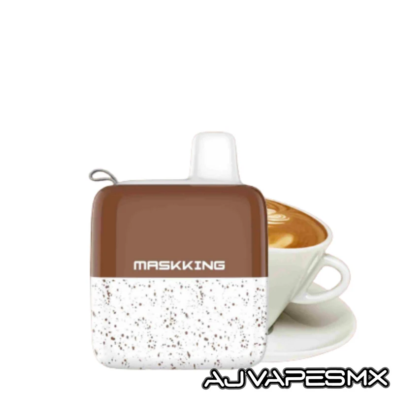 Maskking Jam Box 5000puffs | MASKKING