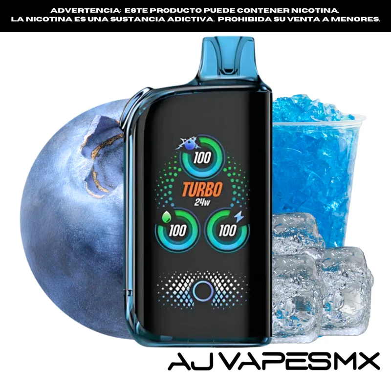 Waka Blast Disposable 36,000 Puffs | WAKA