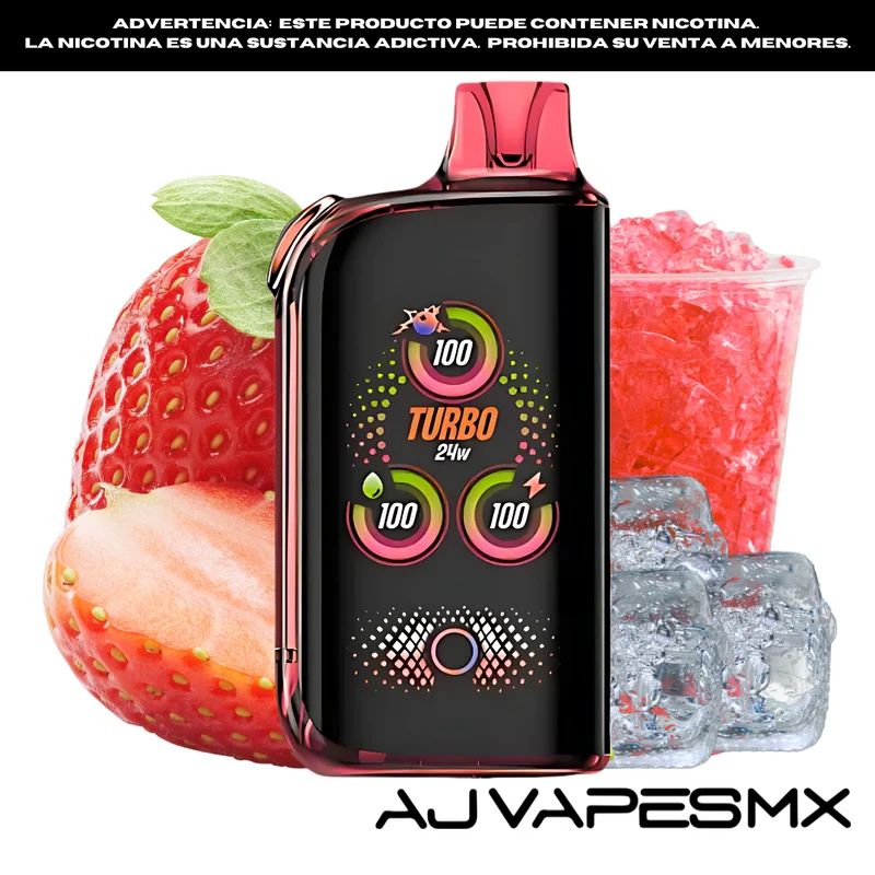 Waka Blast Disposable 36,000 Puffs | WAKA