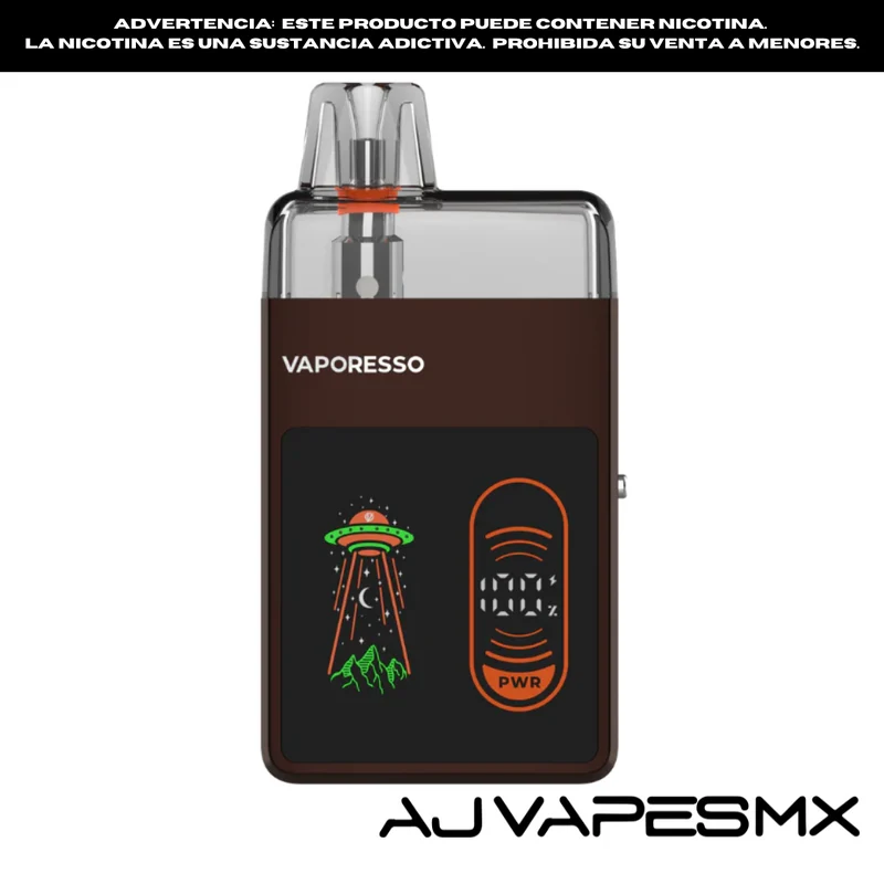 Eco Nano Pro Kit | VAPORESSO