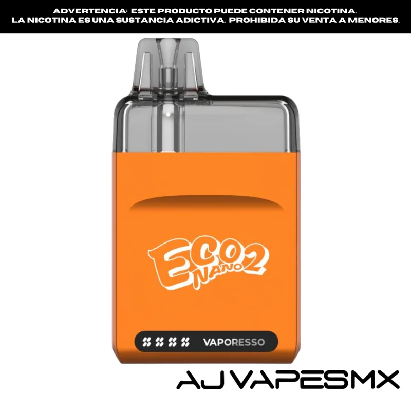 Eco Nano 2 Kit | VAPORESSO