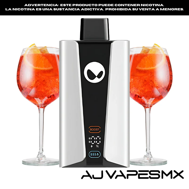 Waka Titan Disposable 30,000 Puffs | WAKA