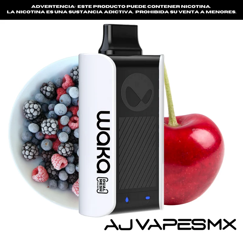 Waka SoPro 18,000 Disposable 18,000 Puffs | WAKA