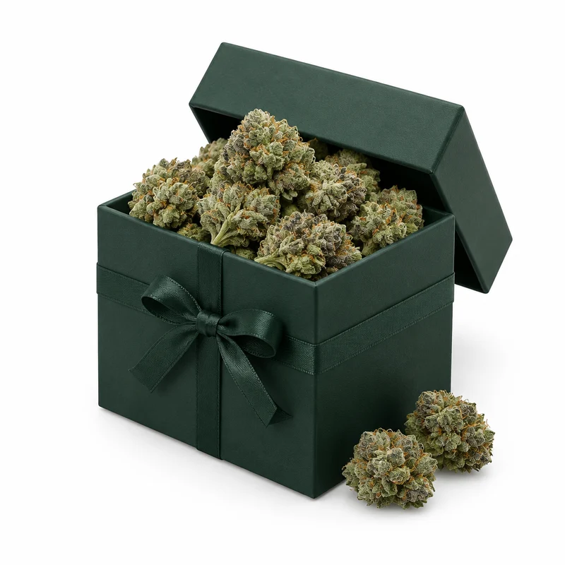 REGALO DE 200 €: 100 G DE FLORES
