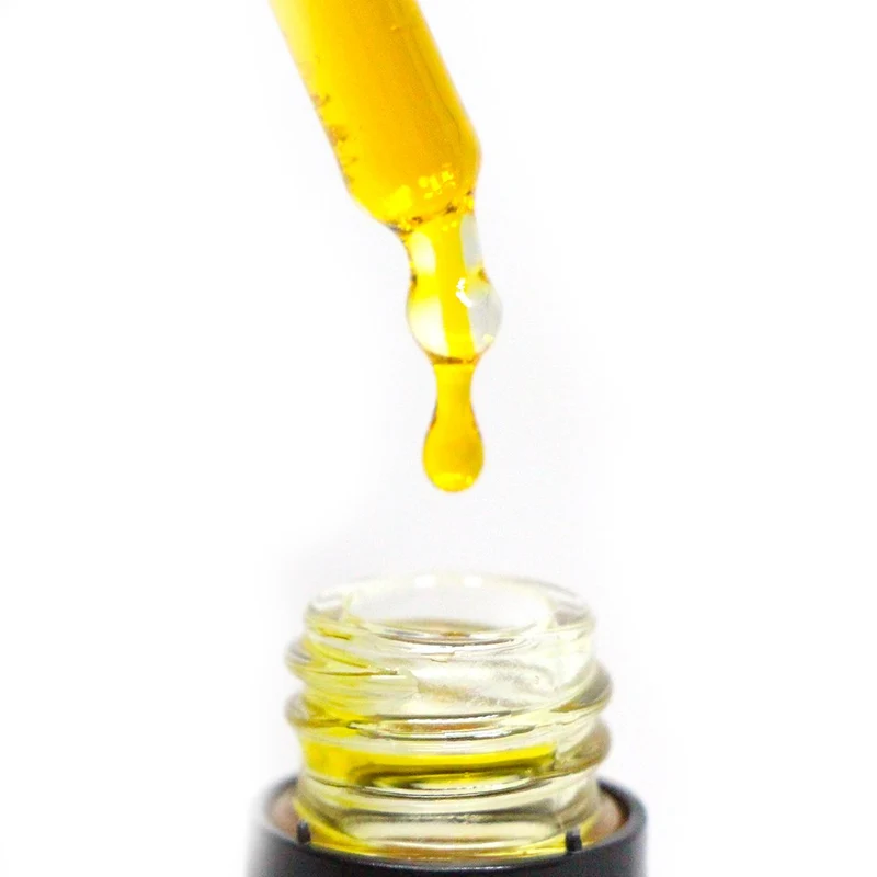 Aceites de CBD al 40 % por litro