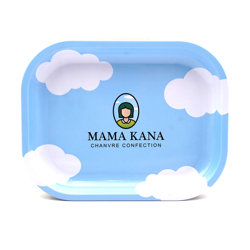 Bandeja para rodar
