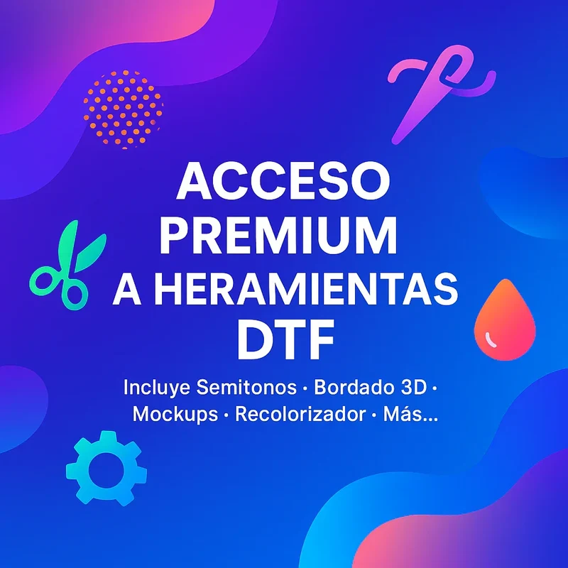 Acceso Premium a Herramientas