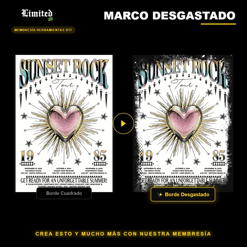 Acceso Premium a Herramientas