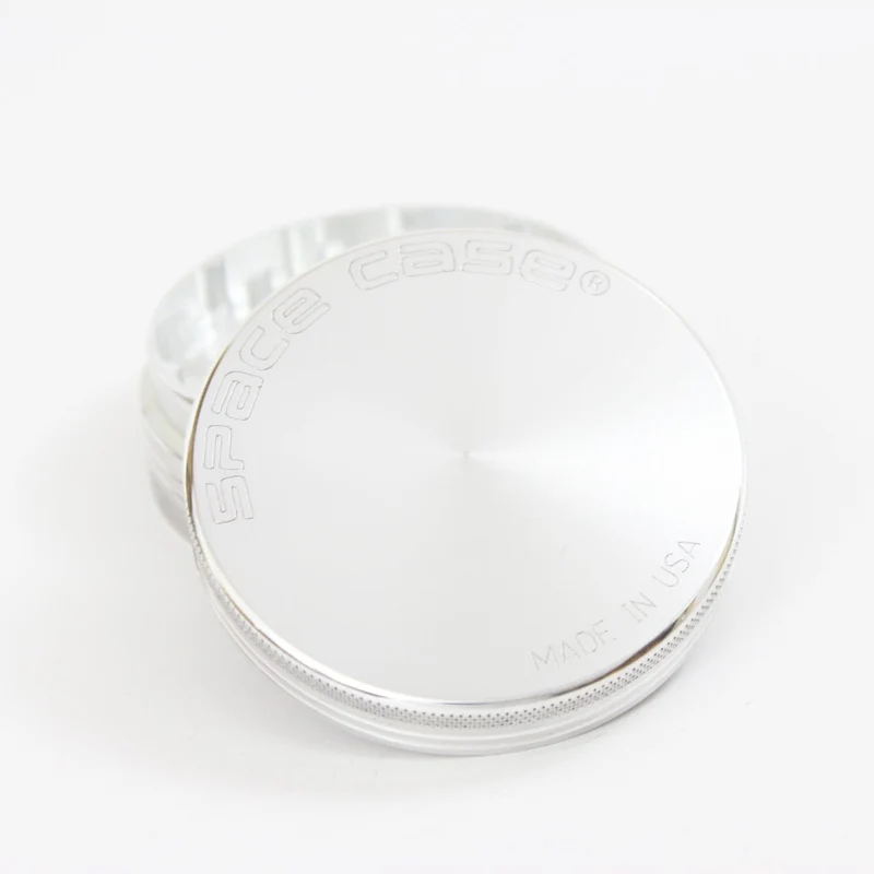 Space Case Medium 2 Piece Aluminum Grinder