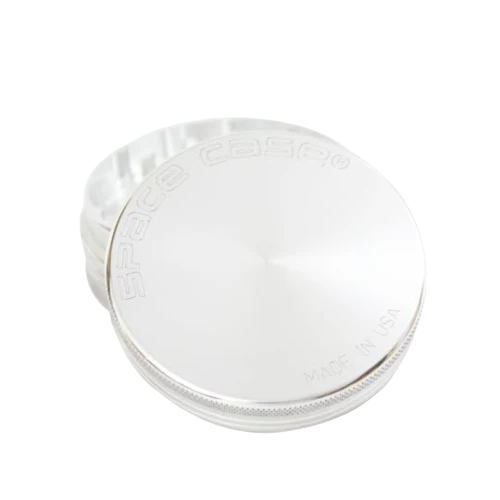 Space Case Medium 2 Piece Aluminum Grinder