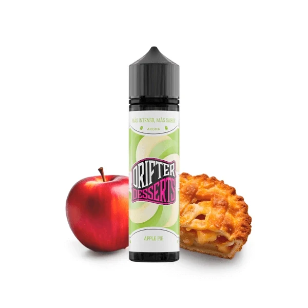 Drifter Desserts Apple Pie Longfill 16ml