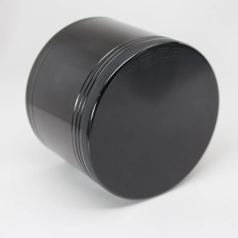 Space Case Large 4 Piece Titanium Grinder