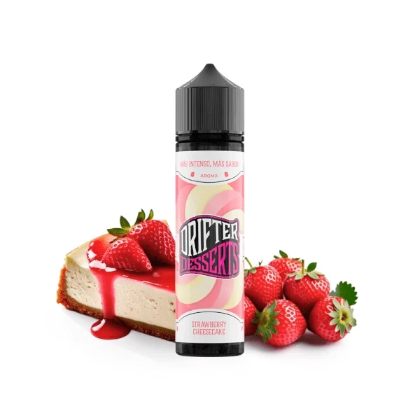 Drifter Desserts Strawberry Cheesecake Longfill 16ml
