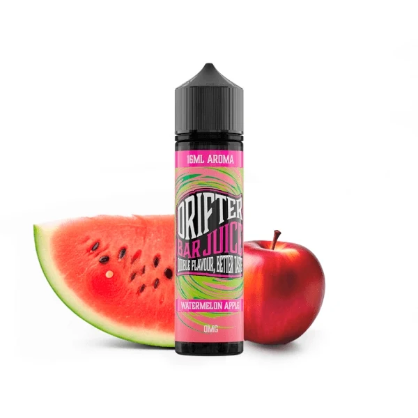 Drifter Bar Watermelon Apple Longfill 16ml