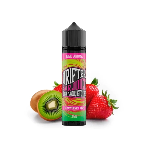 Drifter Bar Strawberry Kiwi Longfill 16ml