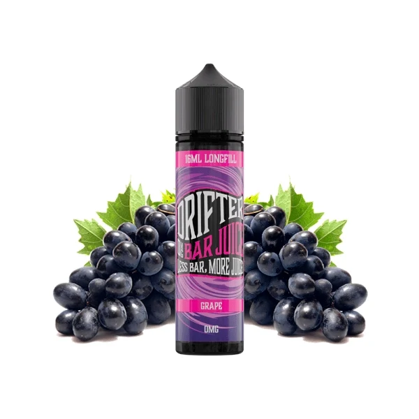 Drifter Bar Grape Longfill 16ml