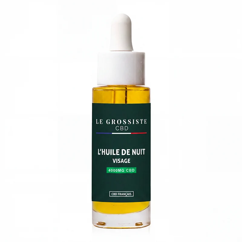 Aceite de noche milagroso con CBD al 15 %