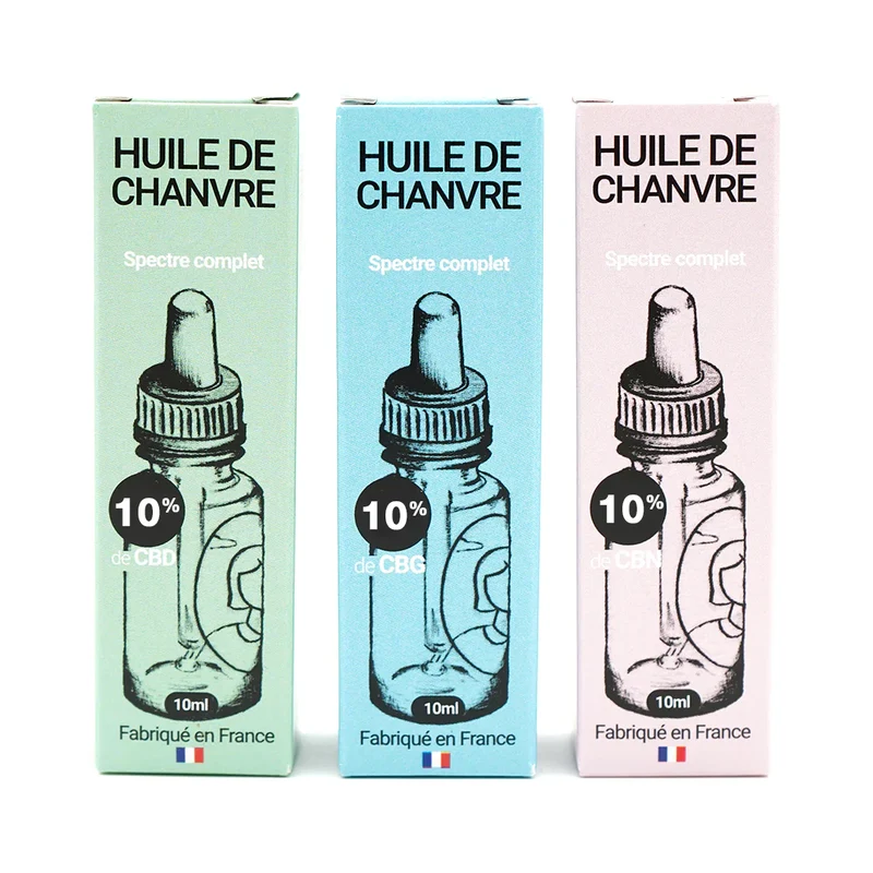 10% Aceite Pack Descubrimiento