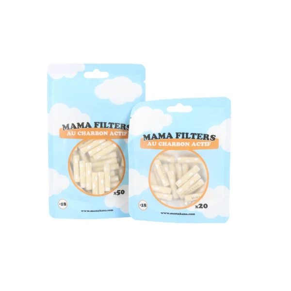 Filtros de carbón