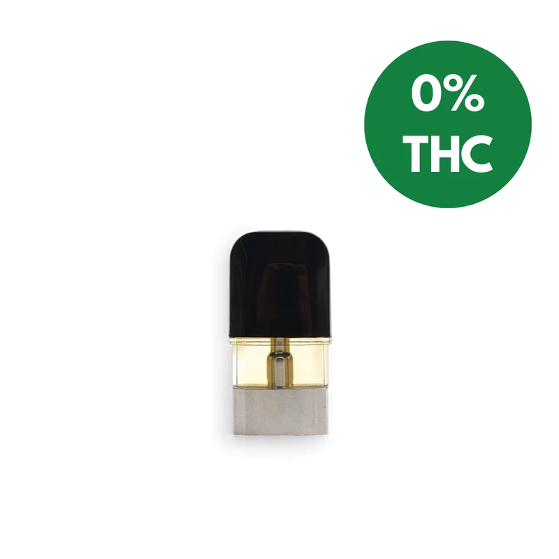 Cartucho Lemon 0 % THC