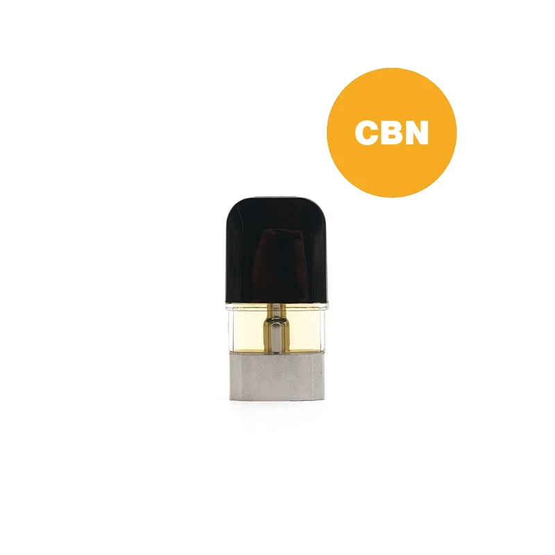 Cartucho CBN Banana Cream