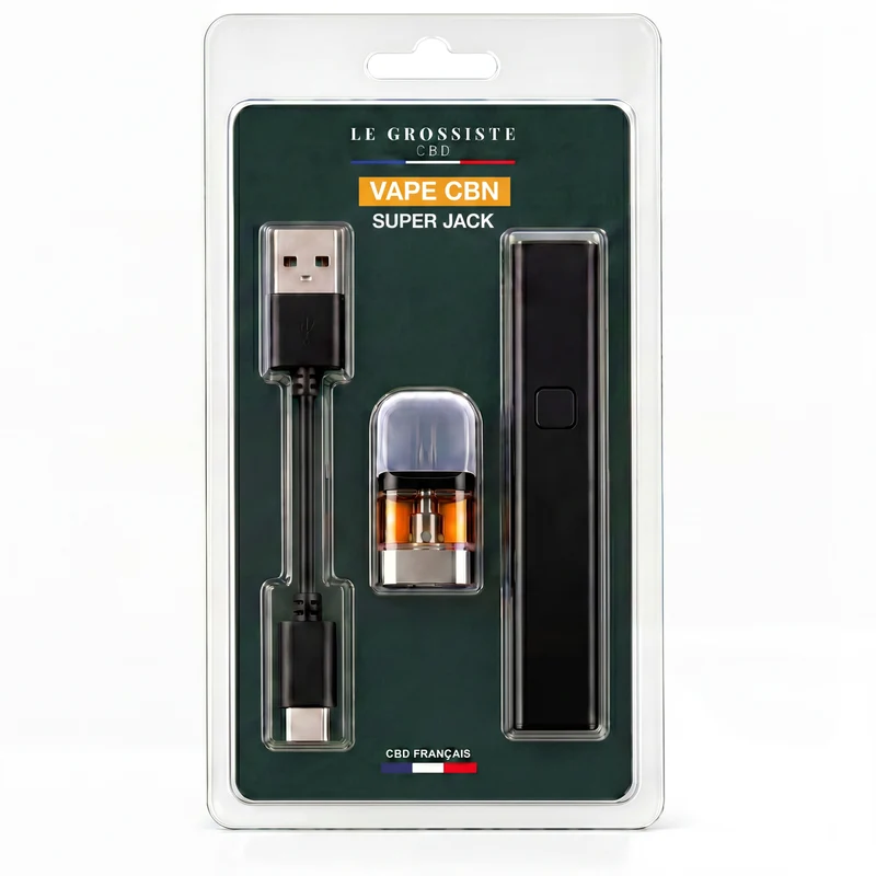 Vaporizador de CBN Jack Herer