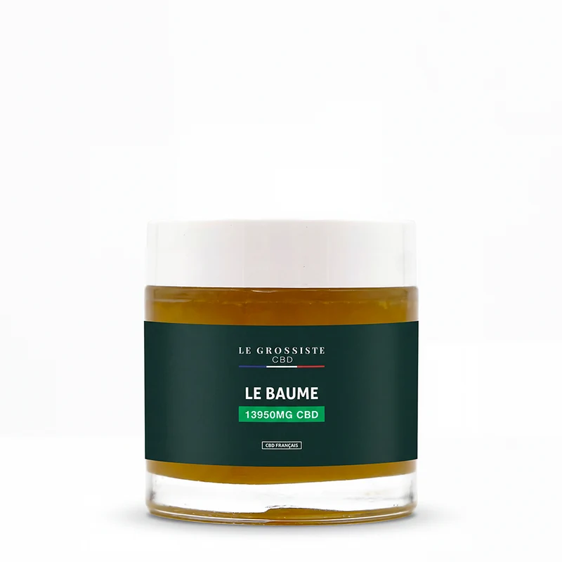 El bálsamo de CBD al 30 %