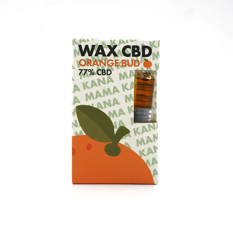 Cera CBD - Orange Bud
