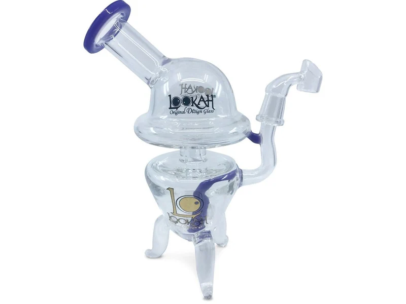 Lookah 10" UFO Glass Rig