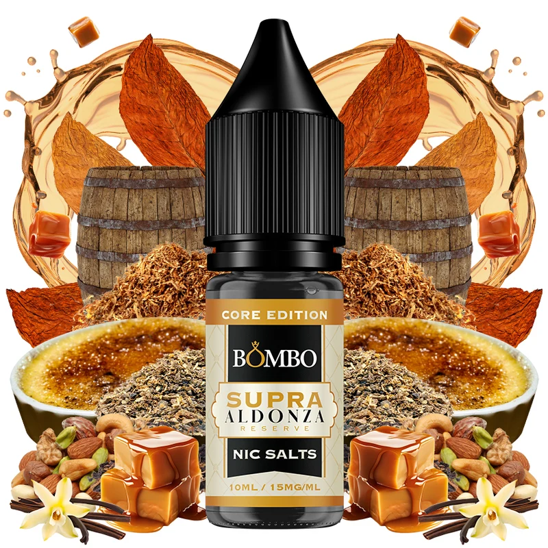 Bombo Core Edition Supra Aldonza 10ml