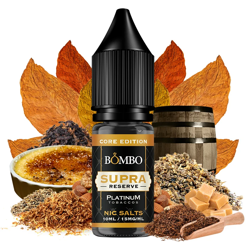 Bombo Core Edition Supra Reserve 10ml