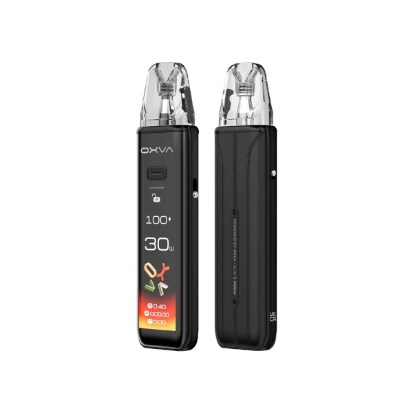 Vaper Recargable Oxva Xlim 3 Ultra