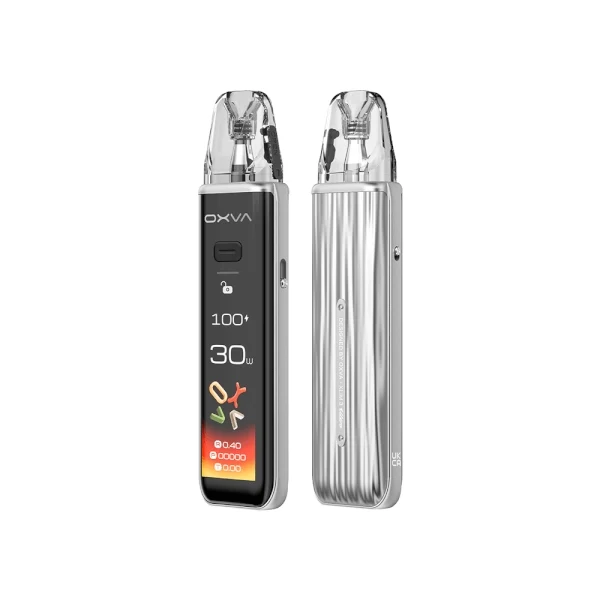 Vaper Recargable Oxva Xlim 3 Ultra