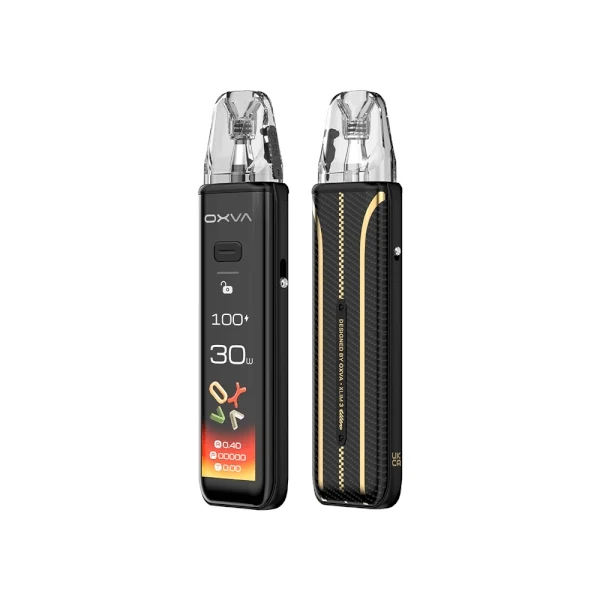 Vaper Recargable Oxva Xlim 3 Ultra