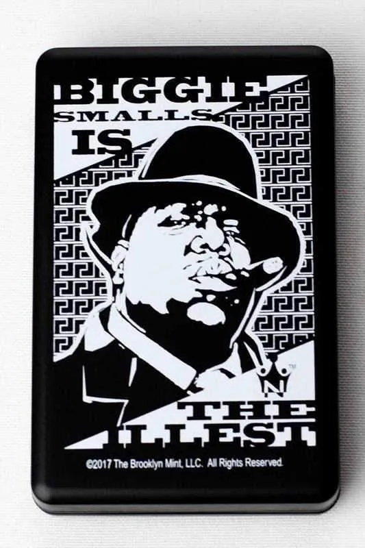 Notorious BIG BGV-50 scale
