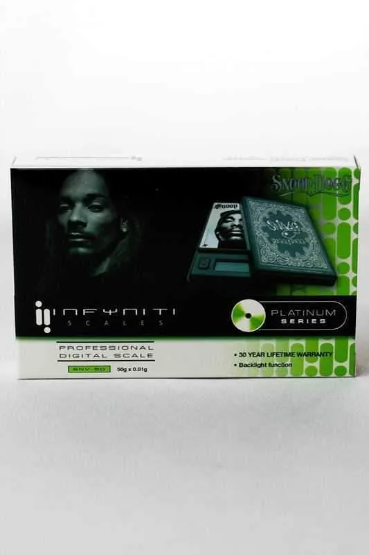 Snoop Dogg SNV-50 scale