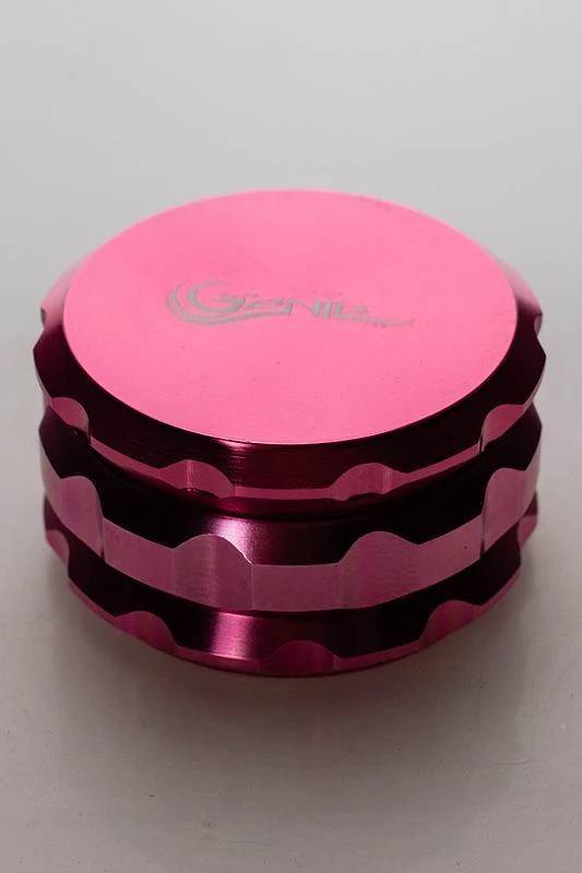 Genie aluminium cutting edge large grinder