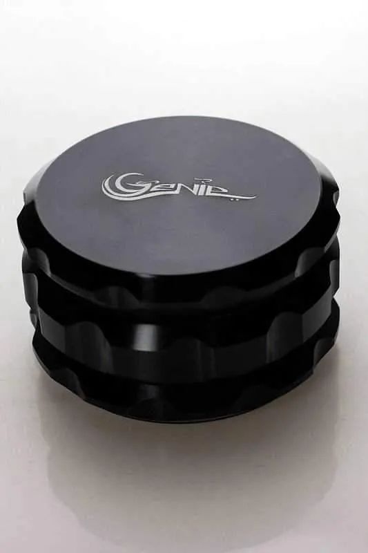 Genie aluminium cutting edge large grinder