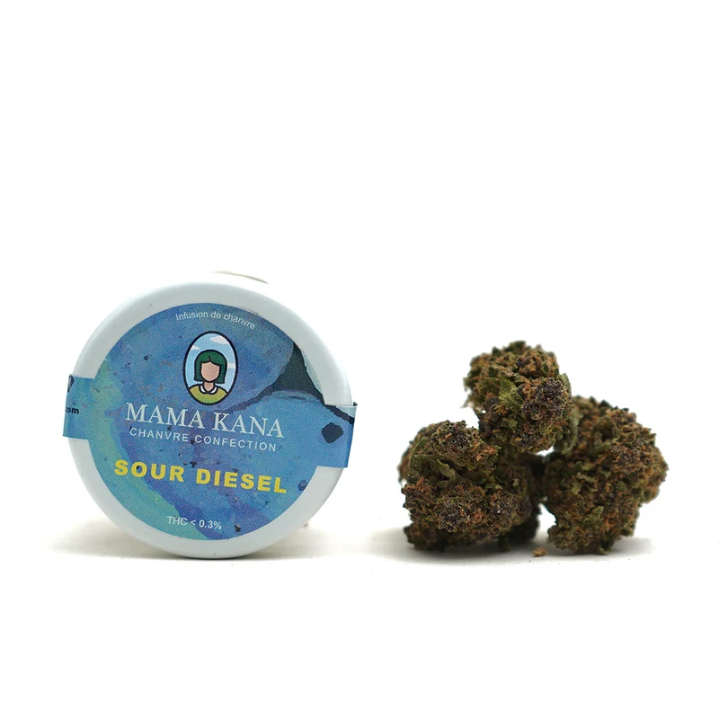 5g botes - Sour Diesel [Greenhouse]