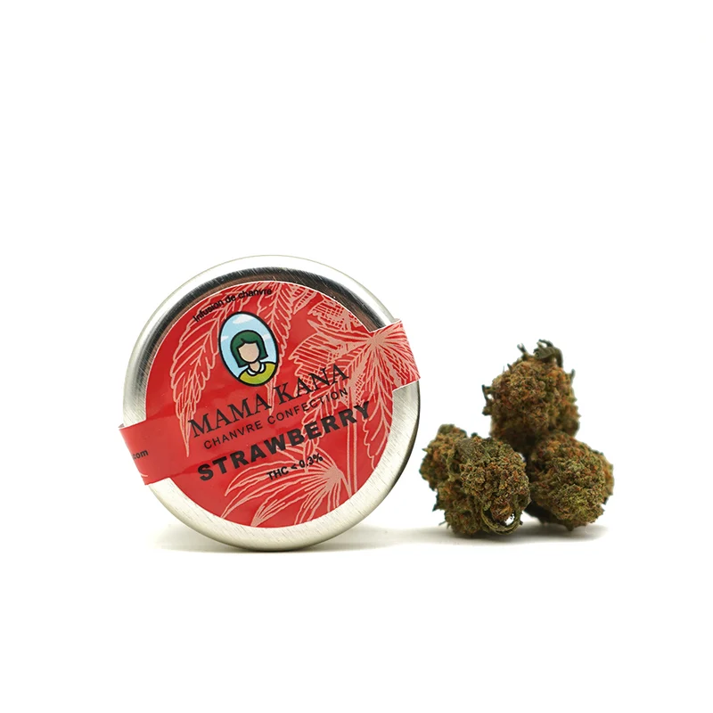botes 5g - Fresa [Greenhouse]