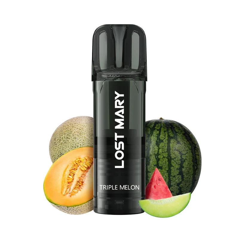 Cartucho Lost Mary Tappo Triple Melon 20mg