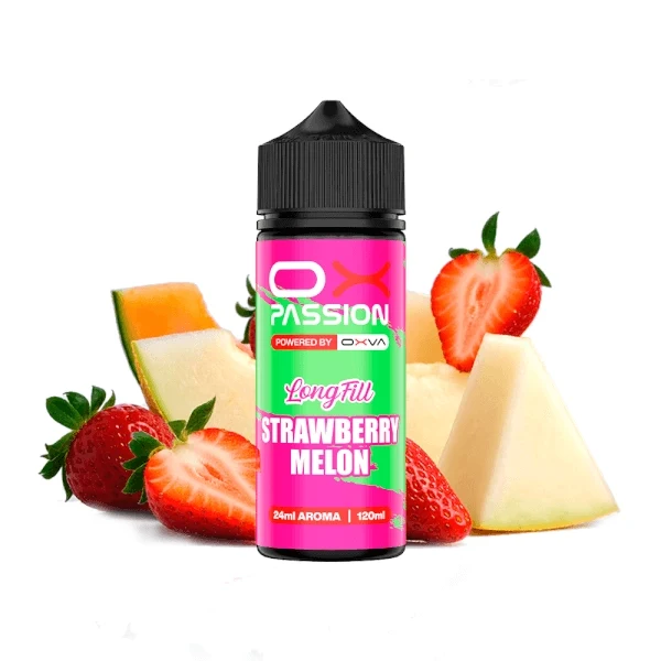 Oxva Ox Passion Strawberry Melon Longfill 24ml