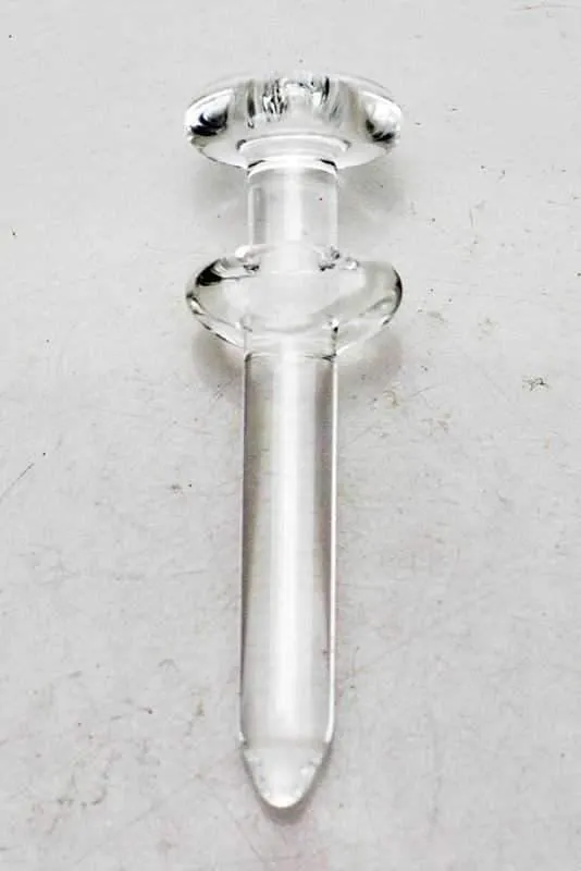 Quartz nail