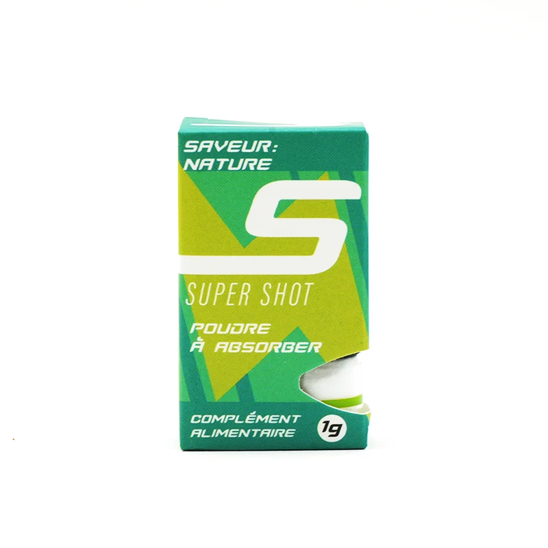 Polvos energizantes - Naturaleza 🌱