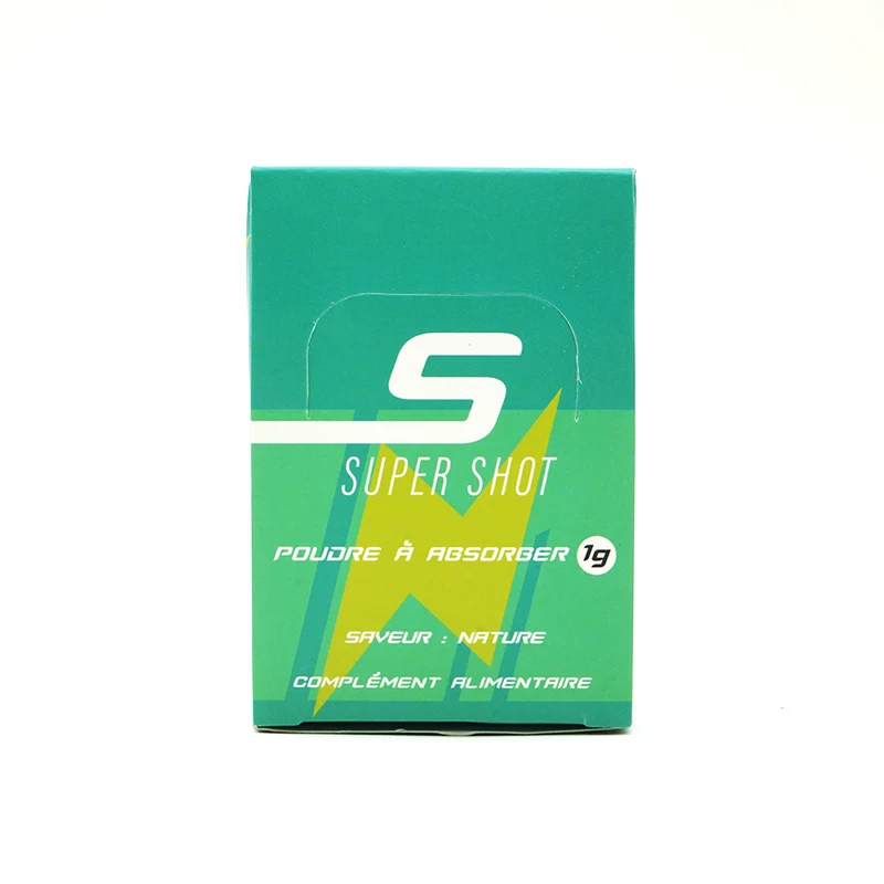 Polvos energizantes - Naturaleza 🌱